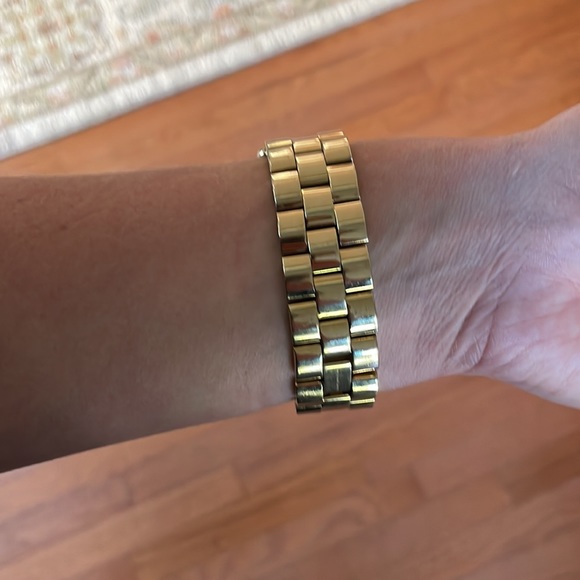 Gold Marc by Marc Jacobs watch - Picture 5 of 5